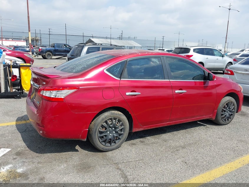 2014 Nissan Sentra Sv