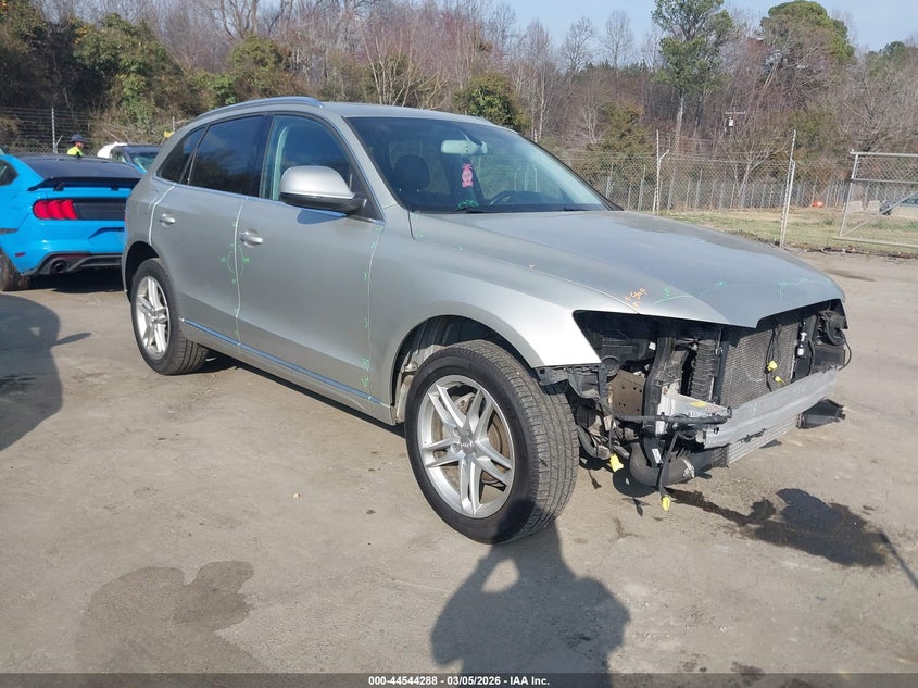 2014 Audi Q5 2.0T Premium
