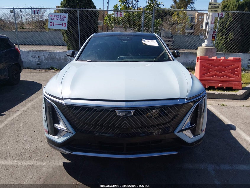 2024 Cadillac Lyriq Tech W/1Sa VIN: 1GYKPMRK6RZ104575 Lot: 44544292