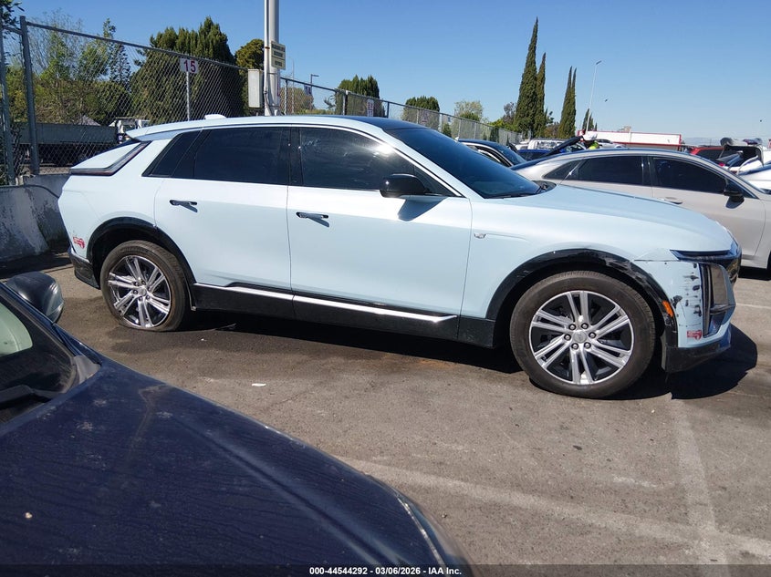2024 Cadillac Lyriq Tech W/1Sa VIN: 1GYKPMRK6RZ104575 Lot: 44544292