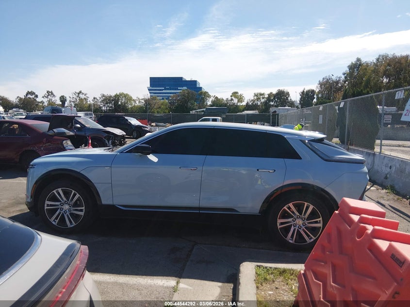 2024 Cadillac Lyriq Tech W/1Sa VIN: 1GYKPMRK6RZ104575 Lot: 44544292