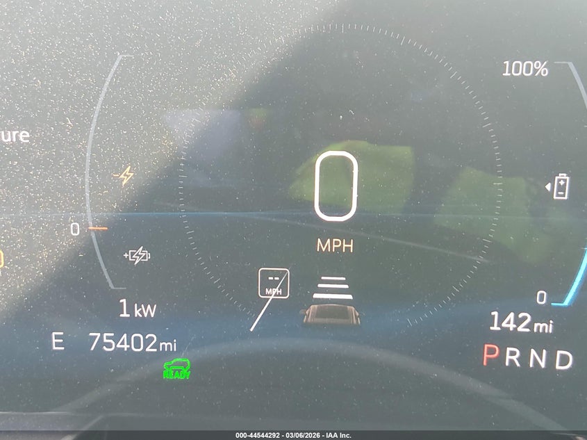 2024 Cadillac Lyriq Tech W/1Sa VIN: 1GYKPMRK6RZ104575 Lot: 44544292