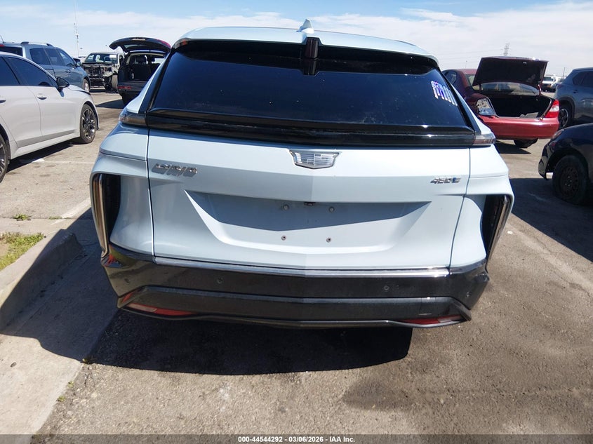 2024 Cadillac Lyriq Tech W/1Sa VIN: 1GYKPMRK6RZ104575 Lot: 44544292