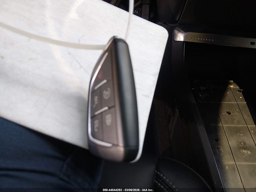 2024 Cadillac Lyriq Tech W/1Sa VIN: 1GYKPMRK6RZ104575 Lot: 44544292