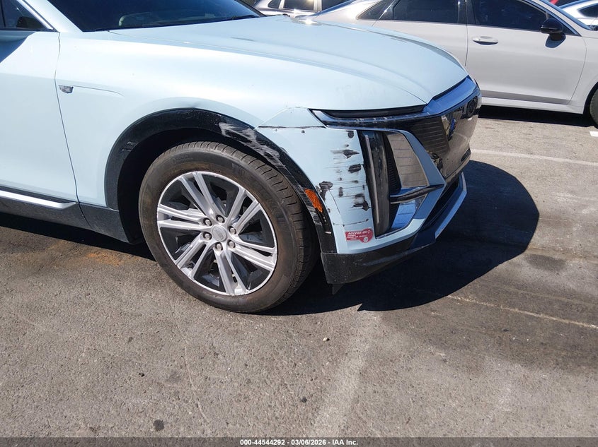 2024 Cadillac Lyriq Tech W/1Sa VIN: 1GYKPMRK6RZ104575 Lot: 44544292