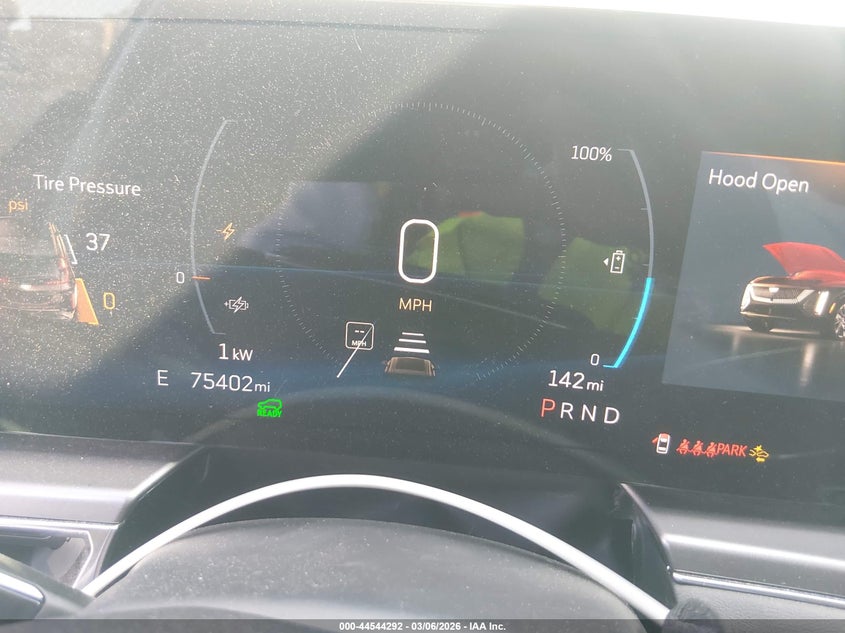 2024 Cadillac Lyriq Tech W/1Sa VIN: 1GYKPMRK6RZ104575 Lot: 44544292