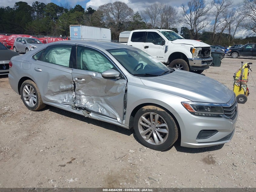 2020 Volkswagen Passat 2.0T Se