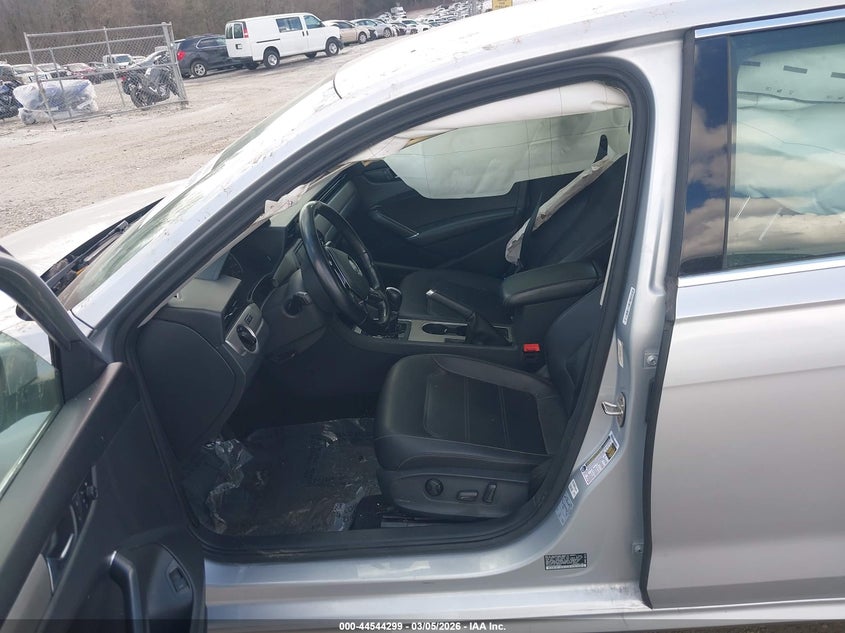 2020 Volkswagen Passat 2.0T Se