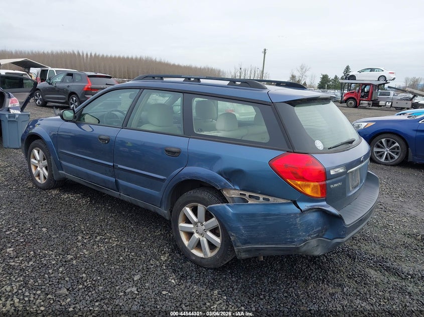 2006 Subaru Outback 2.5I