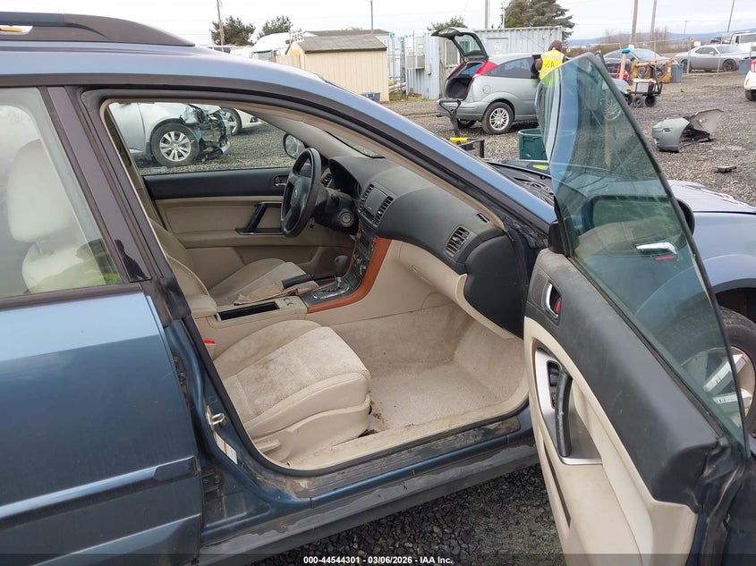 2006 Subaru Outback 2.5I