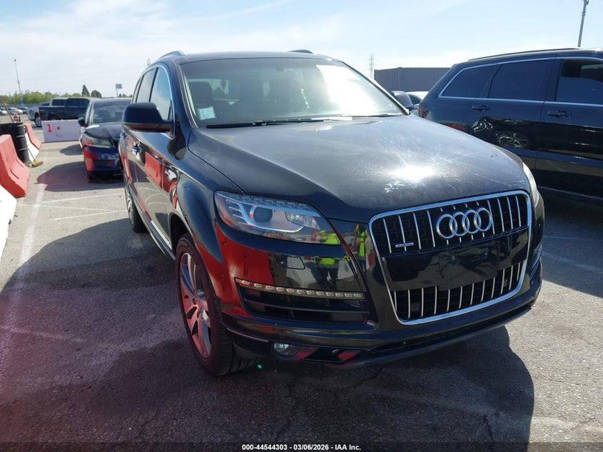 2014 Audi Q7 3.0T Premium