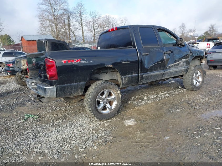2008 Dodge Ram 1500 St/Sxt