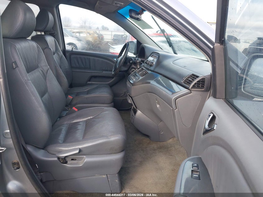 2007 Honda Odyssey Ex-L