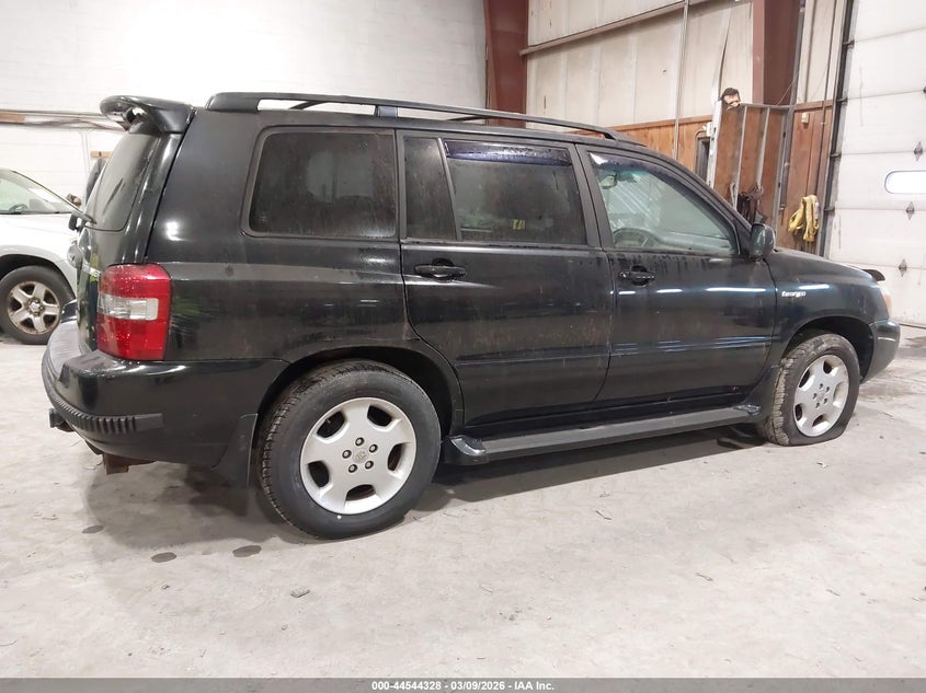2006 Toyota Highlander Limited V6