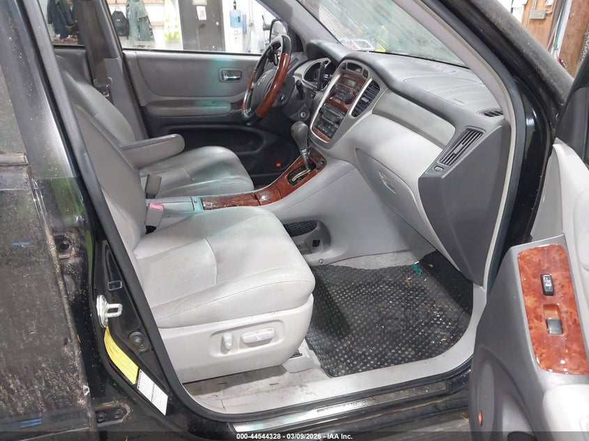 2006 Toyota Highlander Limited V6