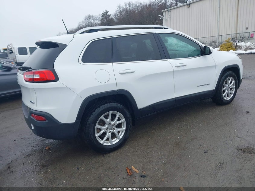 2017 Jeep Cherokee Latitude 4X4
