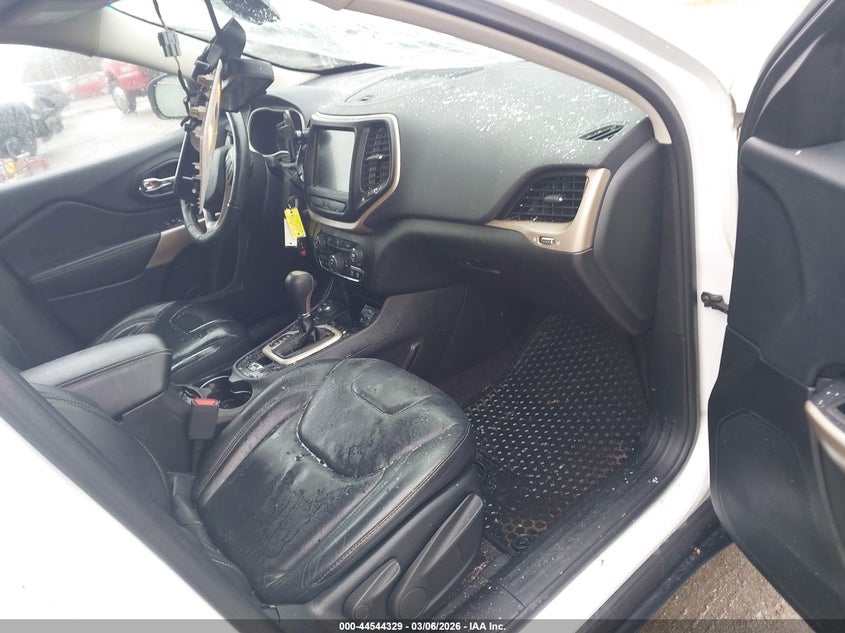 2017 Jeep Cherokee Latitude 4X4