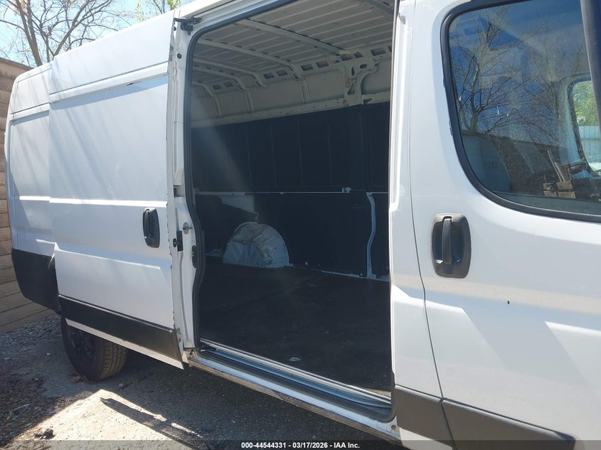 2023 RAM PROMASTER CITY VAN 3.6L V-6 DOHC, VVT, 276HP
