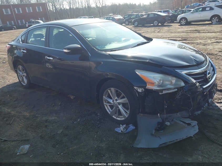 2014 Nissan Altima 2.5 Sl