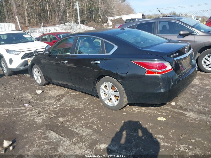 2014 Nissan Altima 2.5 Sl