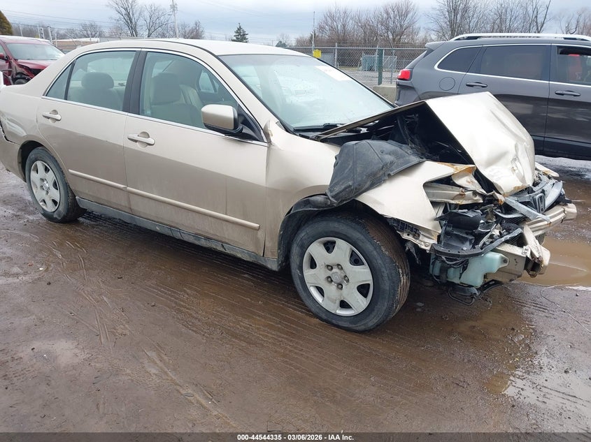 2006 Honda Accord 2.4 Lx