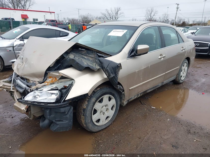 2006 Honda Accord 2.4 Lx