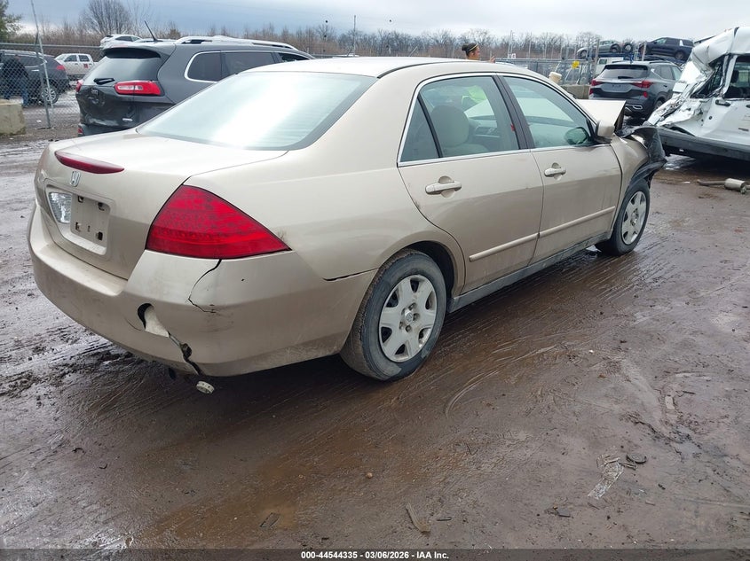 2006 Honda Accord 2.4 Lx