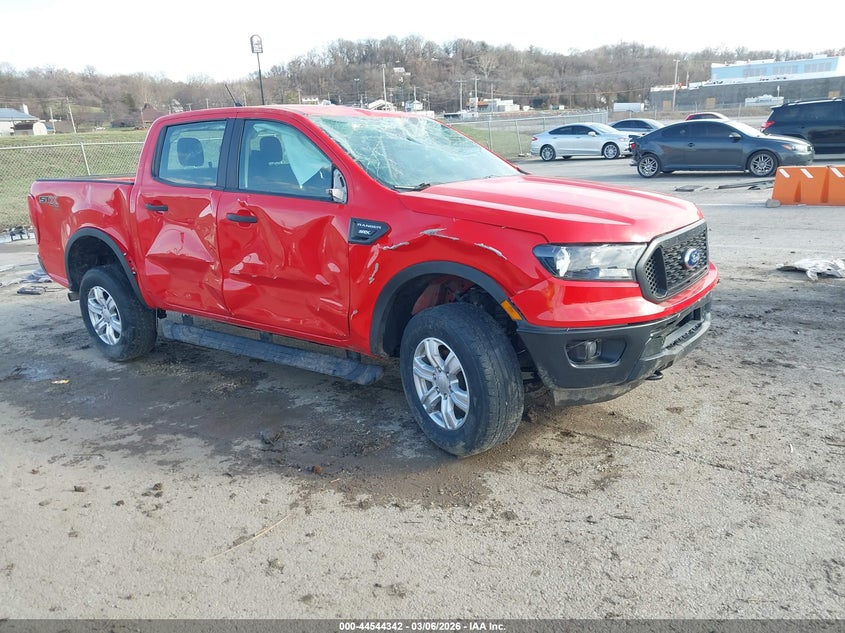 2022 Ford Ranger Xl