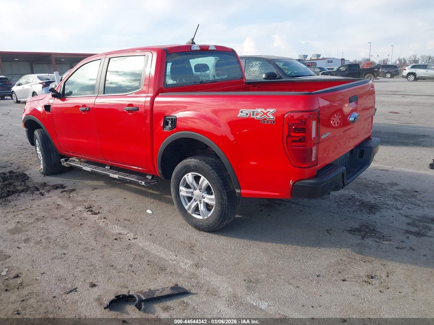 2022 Ford Ranger Xl