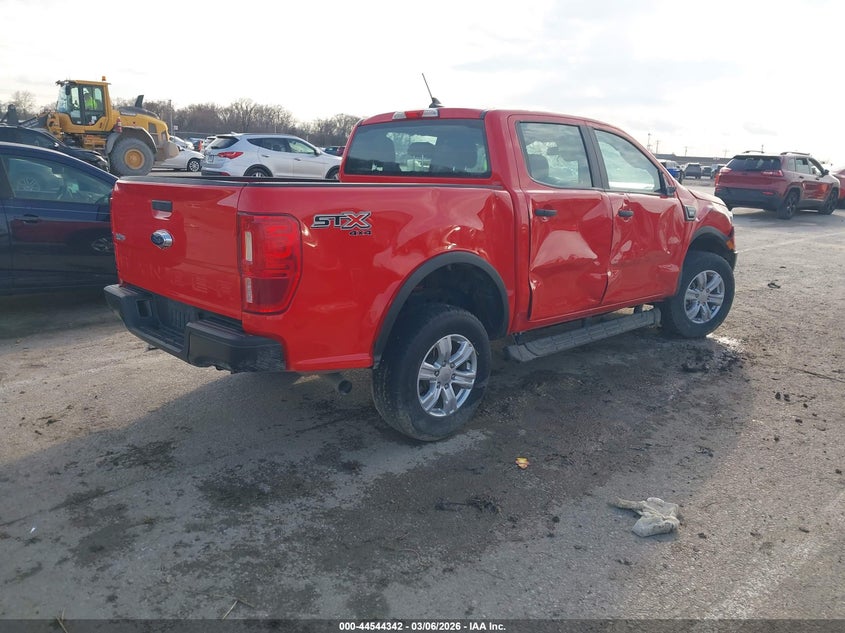2022 Ford Ranger Xl