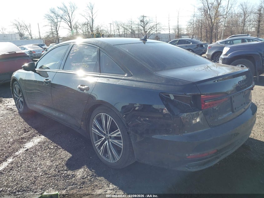 Vin: waud3bf28pn059451, lot: 45041176, audi a6 premium 45 tfsi quattro s tronic 20233