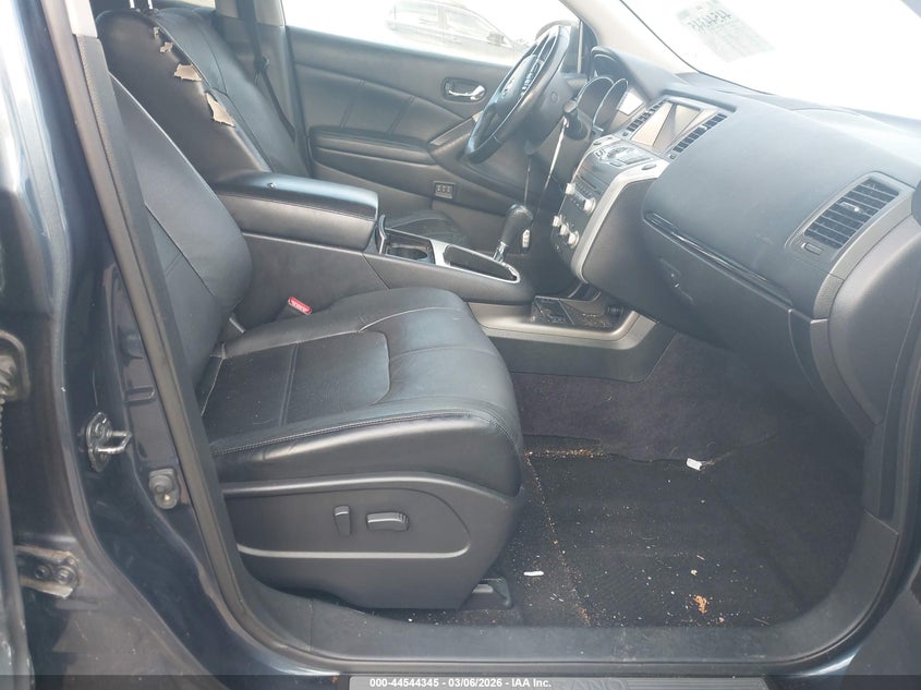 2014 Nissan Murano Sl