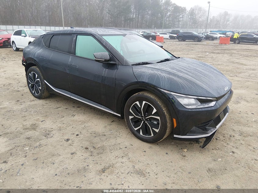 2022 Kia Ev6 Wind