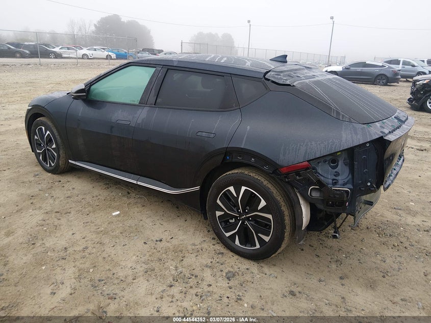 2022 Kia Ev6 Wind