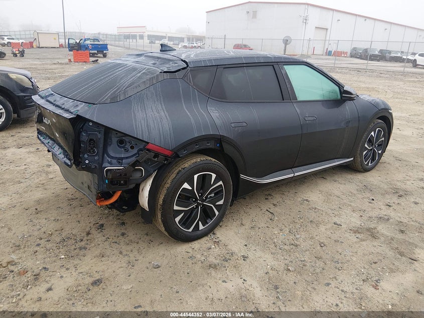 2022 Kia Ev6 Wind