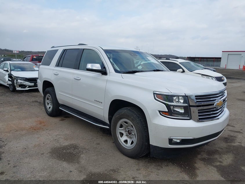 2017 Chevrolet Tahoe Premier