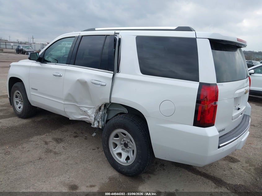 2017 Chevrolet Tahoe Premier