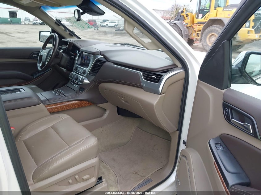 2017 Chevrolet Tahoe Premier