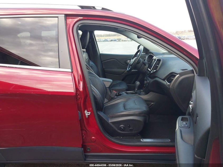 2020 Jeep Cherokee Limited 4X4