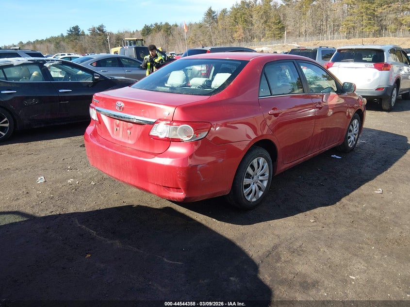 2013 Toyota Corolla Le