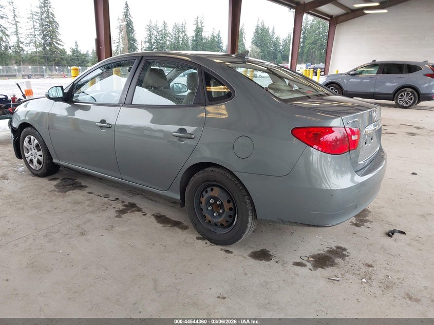2010 Hyundai Elantra Gls