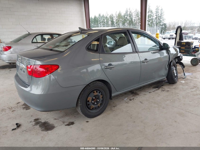 2010 Hyundai Elantra Gls