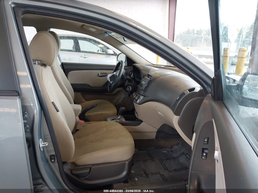 2010 Hyundai Elantra Gls