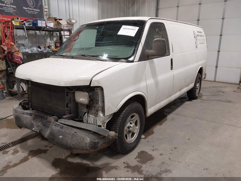 2004 Chevrolet Express