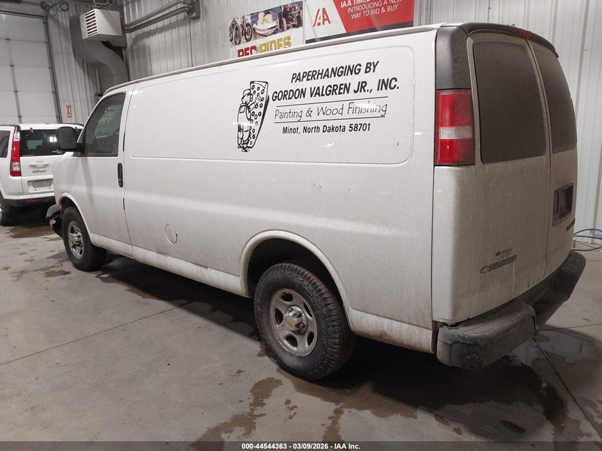 2004 Chevrolet Express