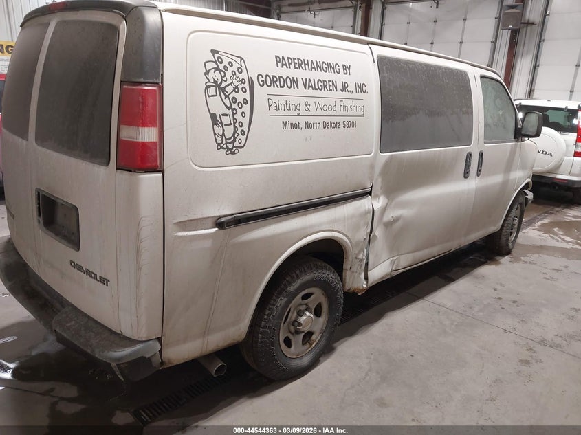 2004 Chevrolet Express