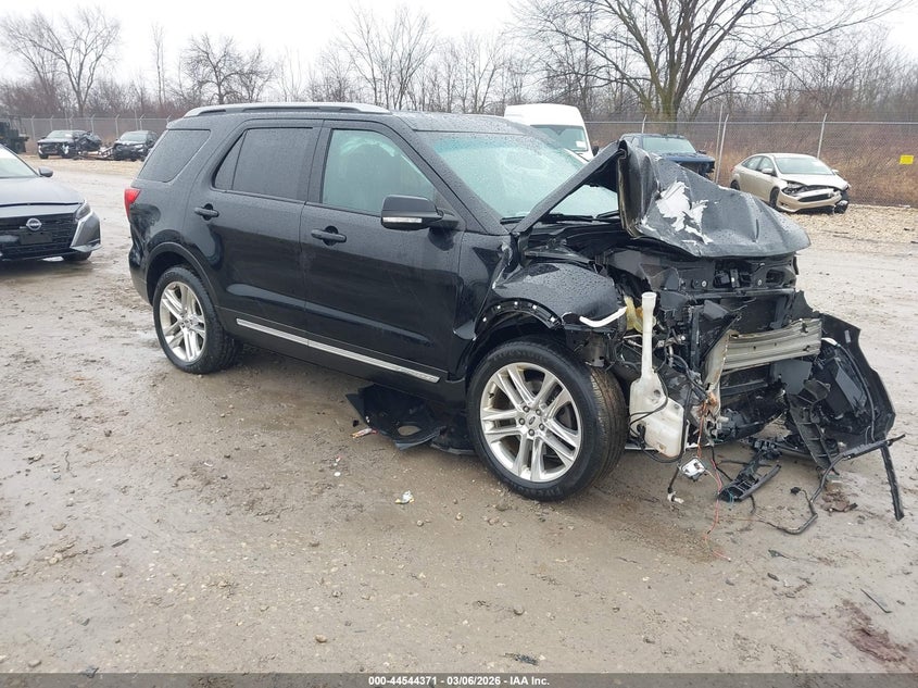 2016 Ford Explorer Xlt