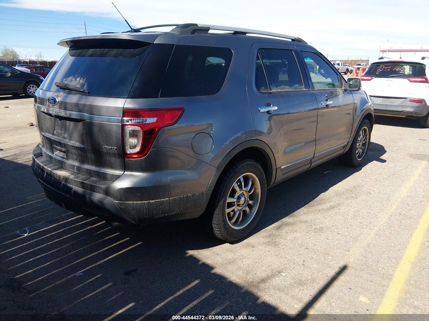 2014 Ford Explorer Xlt