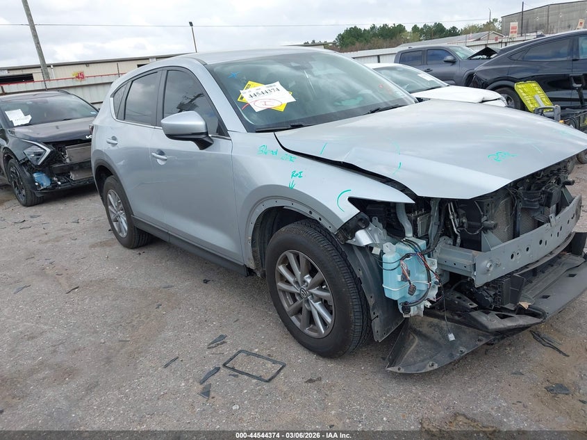 2022 Mazda Cx-5 2.5 S Select