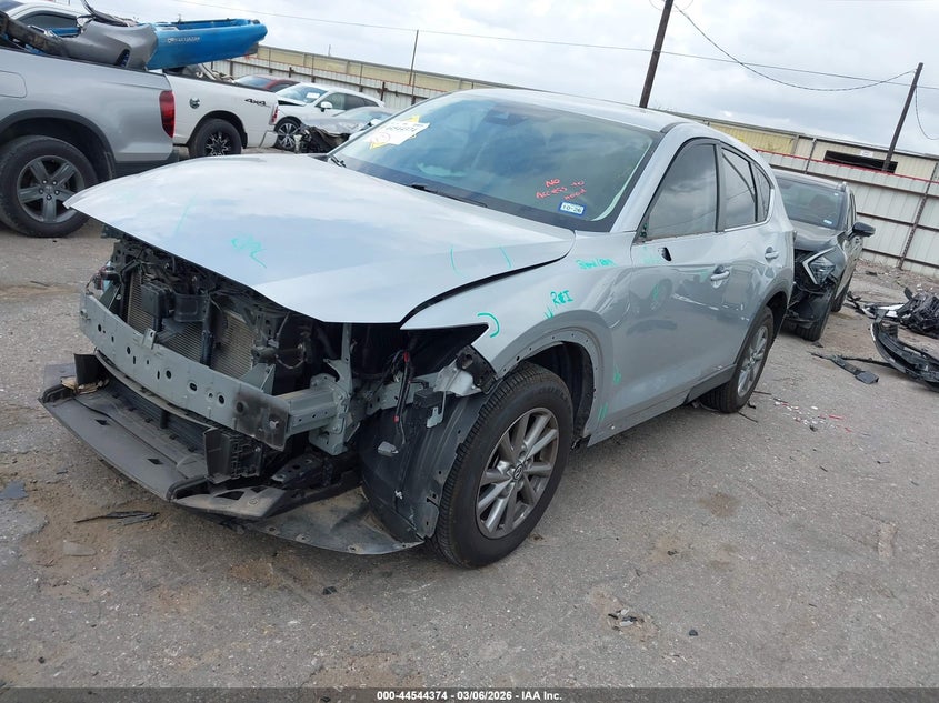 2022 Mazda Cx-5 2.5 S Select